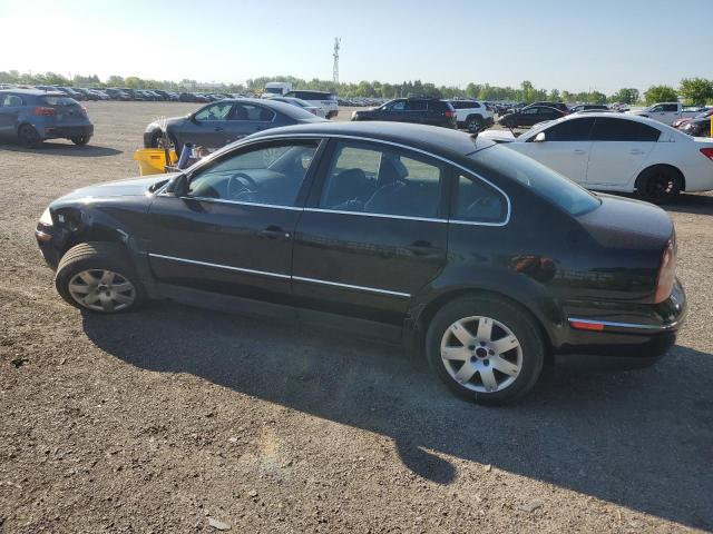 2005 Volkswagen Passat Gls Tdi VIN: WVWAE63B55P057931 Lot: 55704884