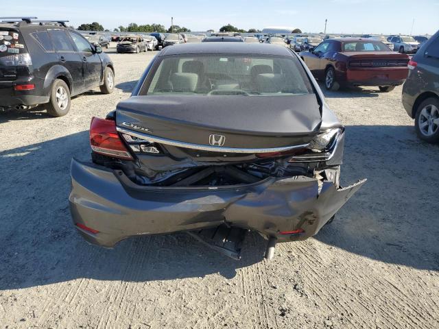 2013 Honda Civic Lx VIN: 19XFB2F56DE292771 Lot: 56695374