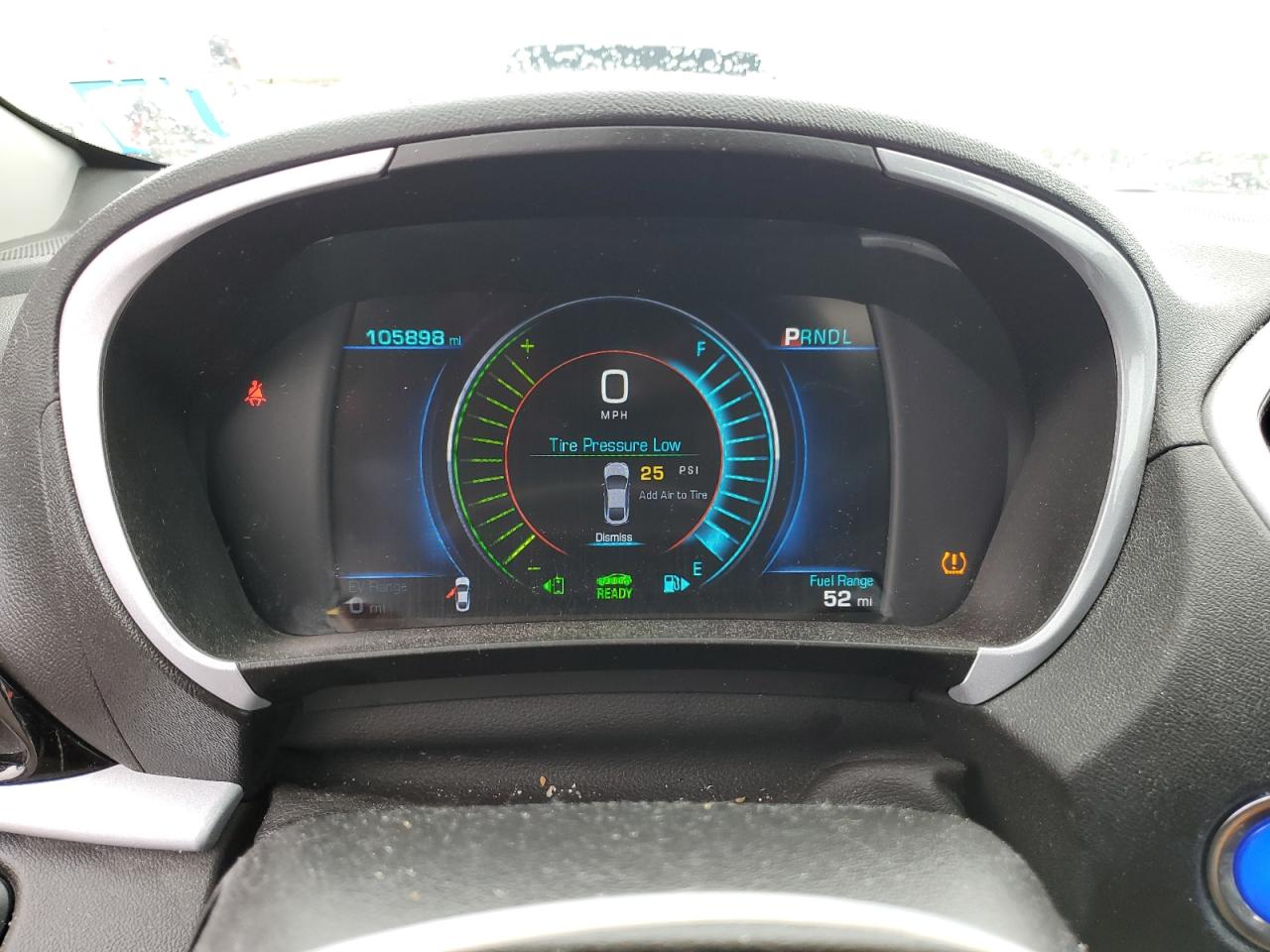 1G1RC6S53JU114992 2018 Chevrolet Volt Lt