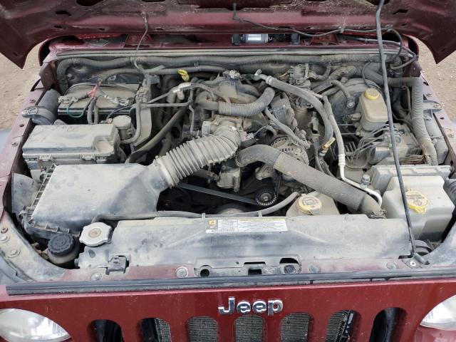 2010 Jeep Wrangler Unlimited Sport VIN: 1J4BA3H11AL127001 Lot: 52839634