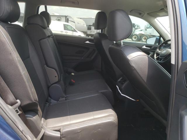 2018 Volkswagen Tiguan Se VIN: 3VV3B7AX5JM038626 Lot: 55440384