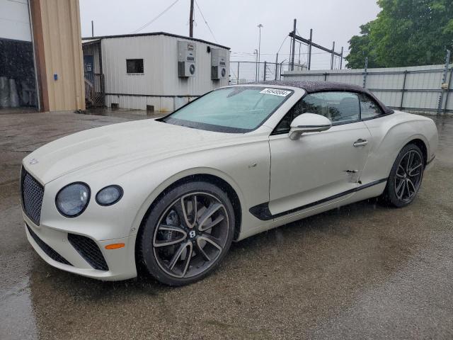 VIN SCBDG4ZG7NC094696 2022 Bentley Continental, GT no.1