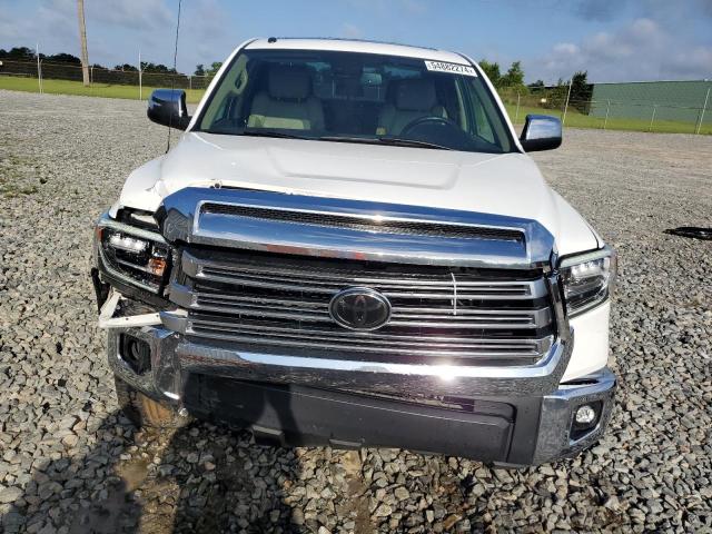 2018 Toyota Tundra Crewmax Limited VIN: 5TFFY5F10JX242232 Lot: 54882274