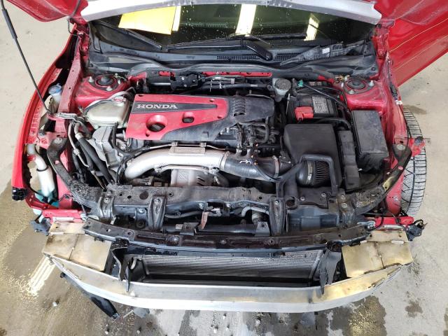 2018 HONDA CIVIC TYPE - SHHFK8G72JU204595