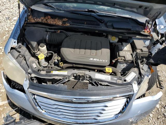 2013 Chrysler Town & Country Touring L VIN: 2C4RC1CG1DR535511 Lot: 56188944