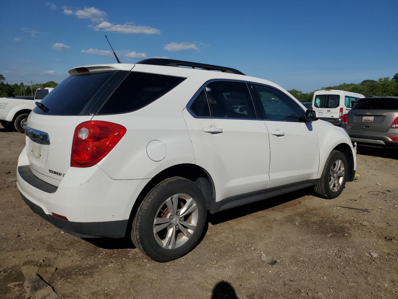 2GNFLNEK9D6353415 2013 Chevrolet Equinox Lt