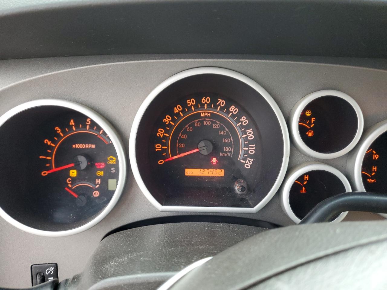 5TFUM5F1XAX001507 2010 Toyota Tundra Double Cab Sr5