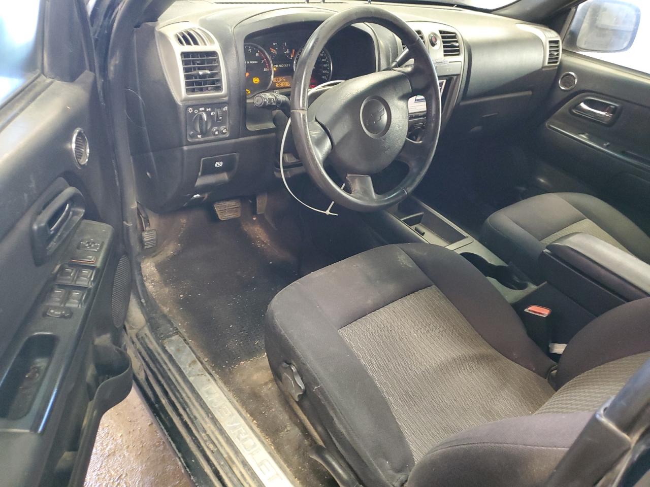 1GCDT13E588136921 2008 Chevrolet Colorado