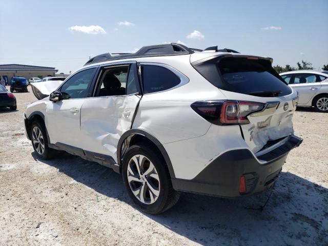 2020 Subaru Outback Limited VIN: 4S4BTANC3L3155973 Lot: 56907564