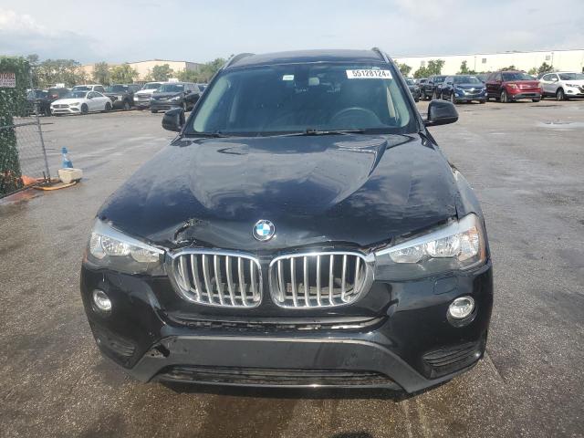 2017 BMW X3 Sdrive28I VIN: 5UXWZ7C38H0V87542 Lot: 55128124