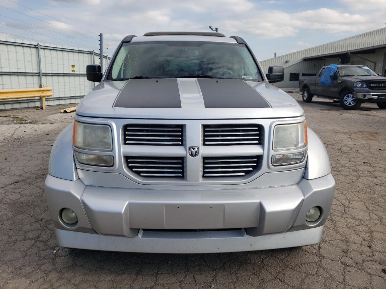 1D8GU58698W108118 2008 Dodge Nitro R/T