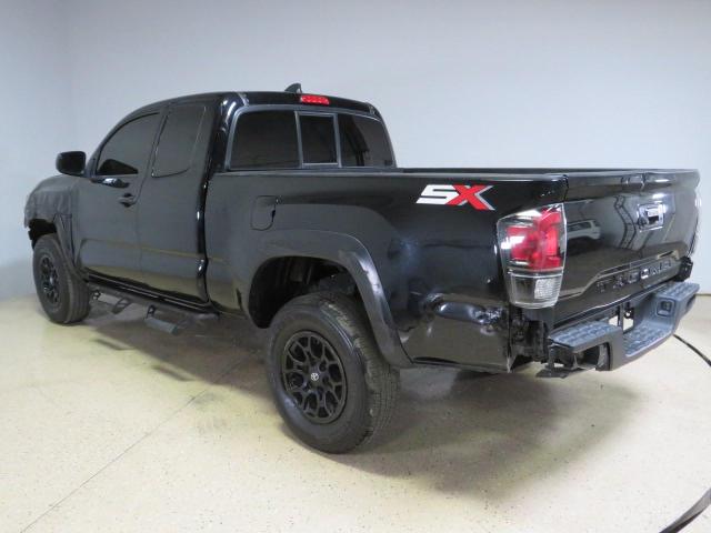 2021 Toyota Tacoma Access Cab VIN: 3TYRX5GN7MT005852 Lot: 56099874