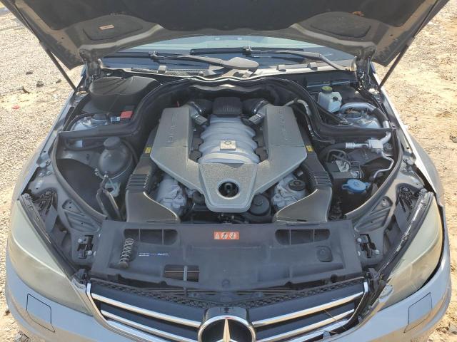 2010 Mercedes-Benz C 63 Amg VIN: WDDGF7HB9AF454344 Lot: 55745344