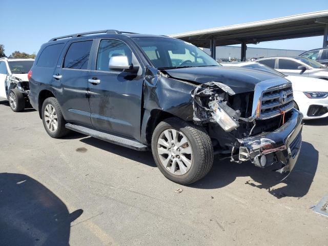 2010 Toyota Sequoia Limited VIN: 5TDJY5G19AS039550 Lot: 55846904