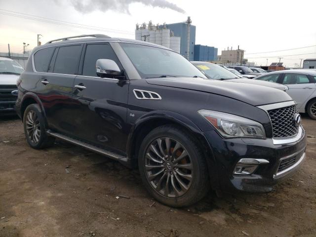 2017 Infiniti Qx80 Base VIN: JN8AZ2NE4H9156483 Lot: 54660464