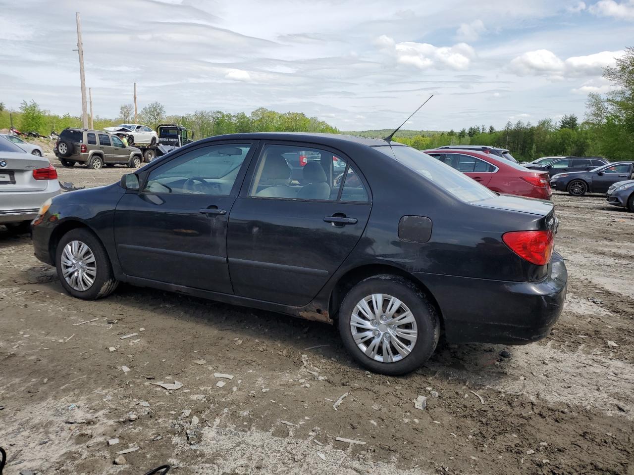 2T1BR32E24C240879 2004 Toyota Corolla Ce