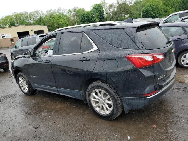 2018 Chevrolet Equinox Lt VIN: 2GNAXSEV2J6262666 Lot: 54387004