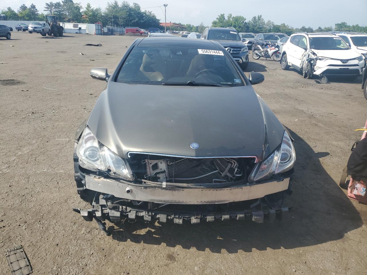 WDDKJ7CBXAF006775 2010 Mercedes-Benz E 550