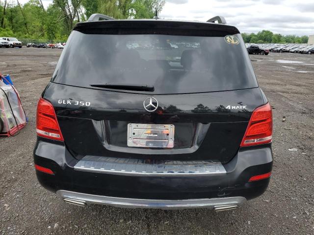 2014 Mercedes-Benz Glk 350 4Matic VIN: WDCGG8JB2EG172550 Lot: 56218994