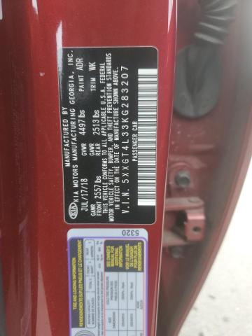 2019 KIA OPTIMA LX - 5XXGT4L33KG283207