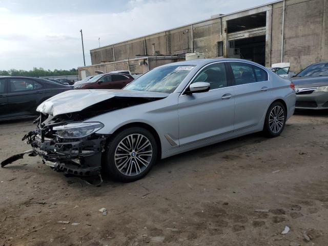 WBAJE7C35HG890029 2017 BMW 540 Xi