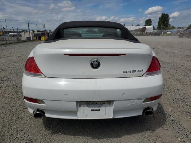 2005 BMW 645 Ci Automatic VIN: WBAEK73435B323653 Lot: 56347054