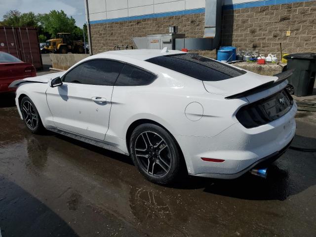 2021 Ford Mustang VIN: 1FA6P8TH6M5112645 Lot: 55262094