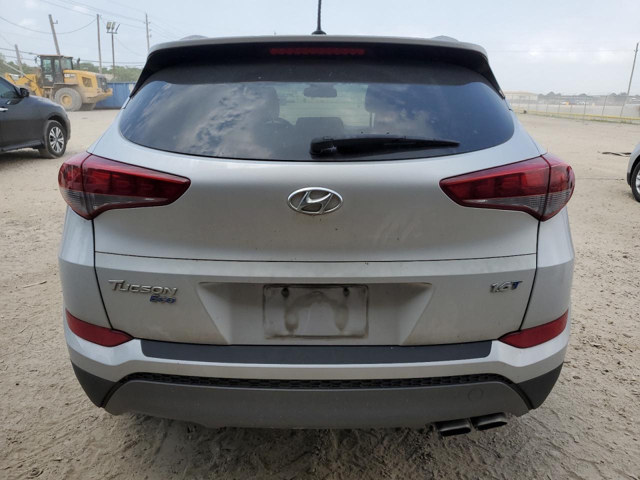 KM8J33A29GU139961 2016 Hyundai Tucson Limited