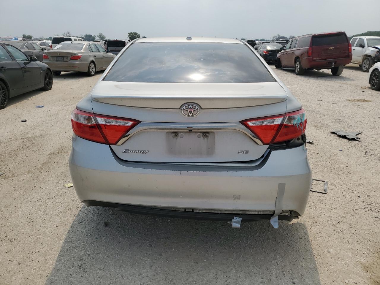 4T1BF1FK2FU094515 2015 Toyota Camry Le