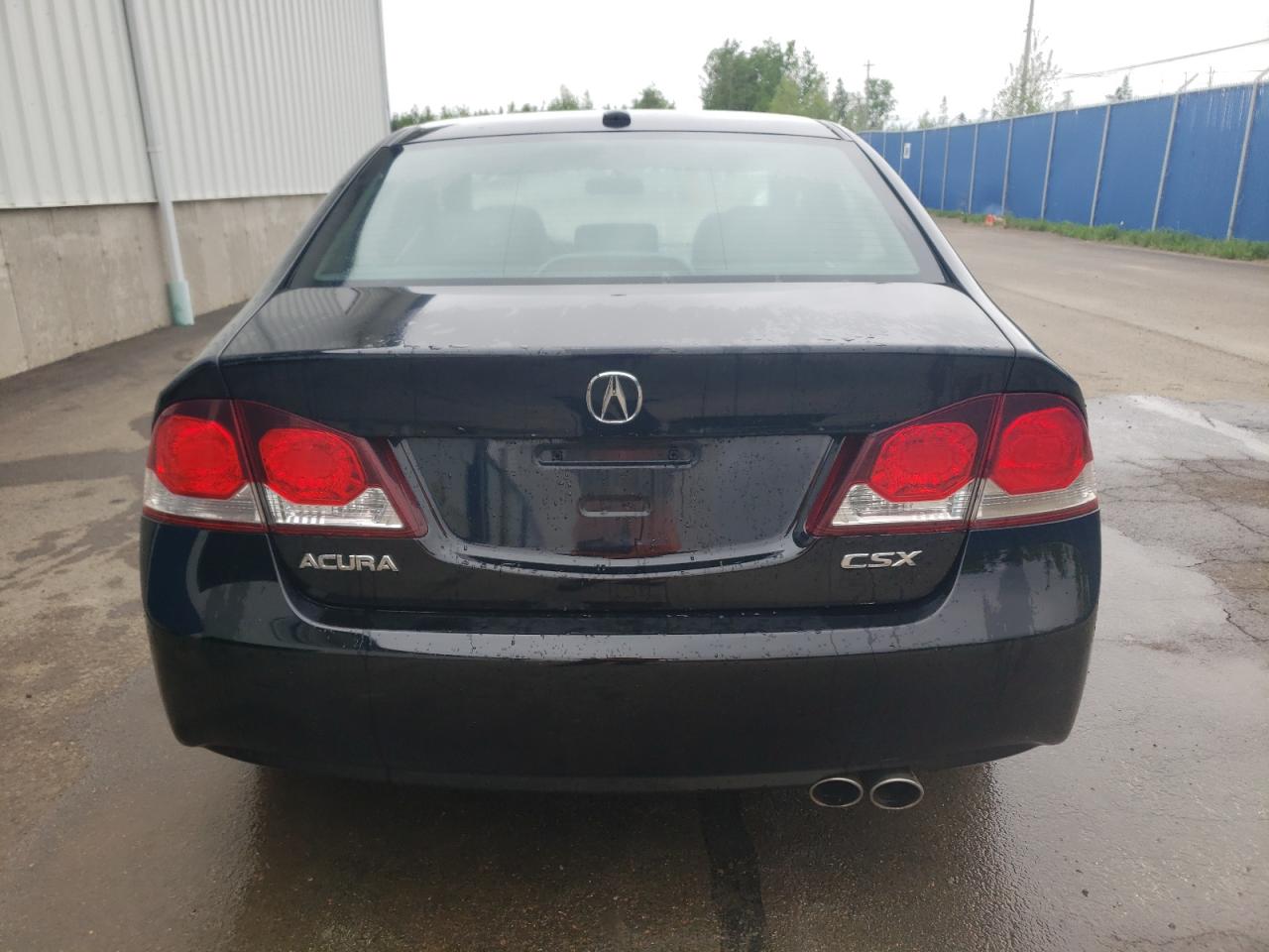 2HHFD5F70BH201795 2011 Acura Csx Technology