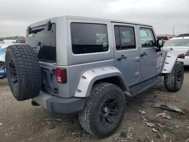 2014 Jeep Wrangler Unlimited Sahara VIN: 1C4HJWEG8EL104640 Lot: 54638504