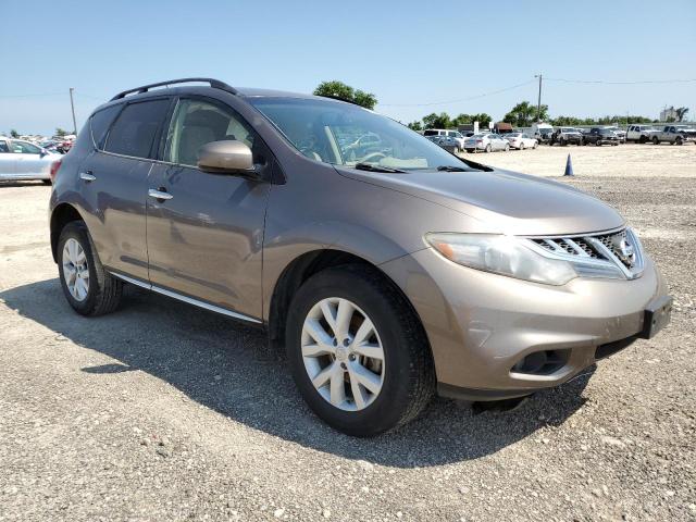 2014 Nissan Murano S VIN: JN8AZ1MU8EW416285 Lot: 56405834