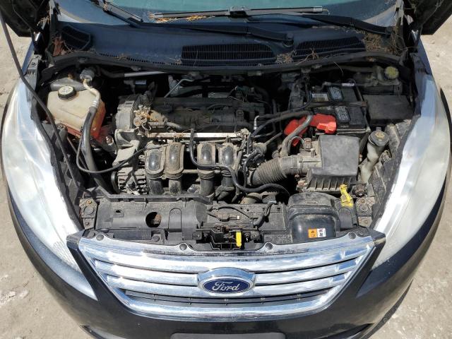 2013 Ford Fiesta Se VIN: 3FADP4BJ0DM222783 Lot: 57430954