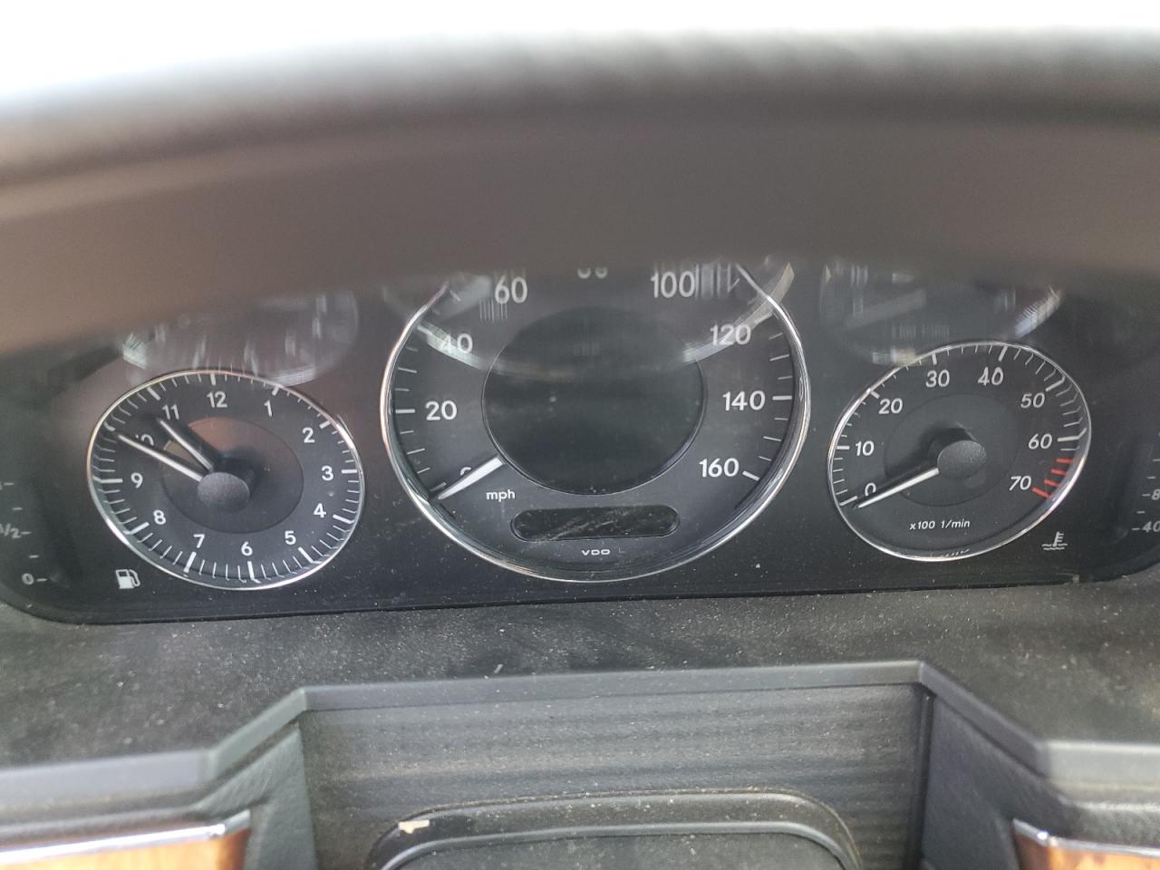 WDBUF70J76A857337 2006 Mercedes-Benz E 500