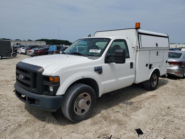 2008 Ford F350 Srw Super Duty VIN: 1FDWF30568EC94262 Lot: 53392794