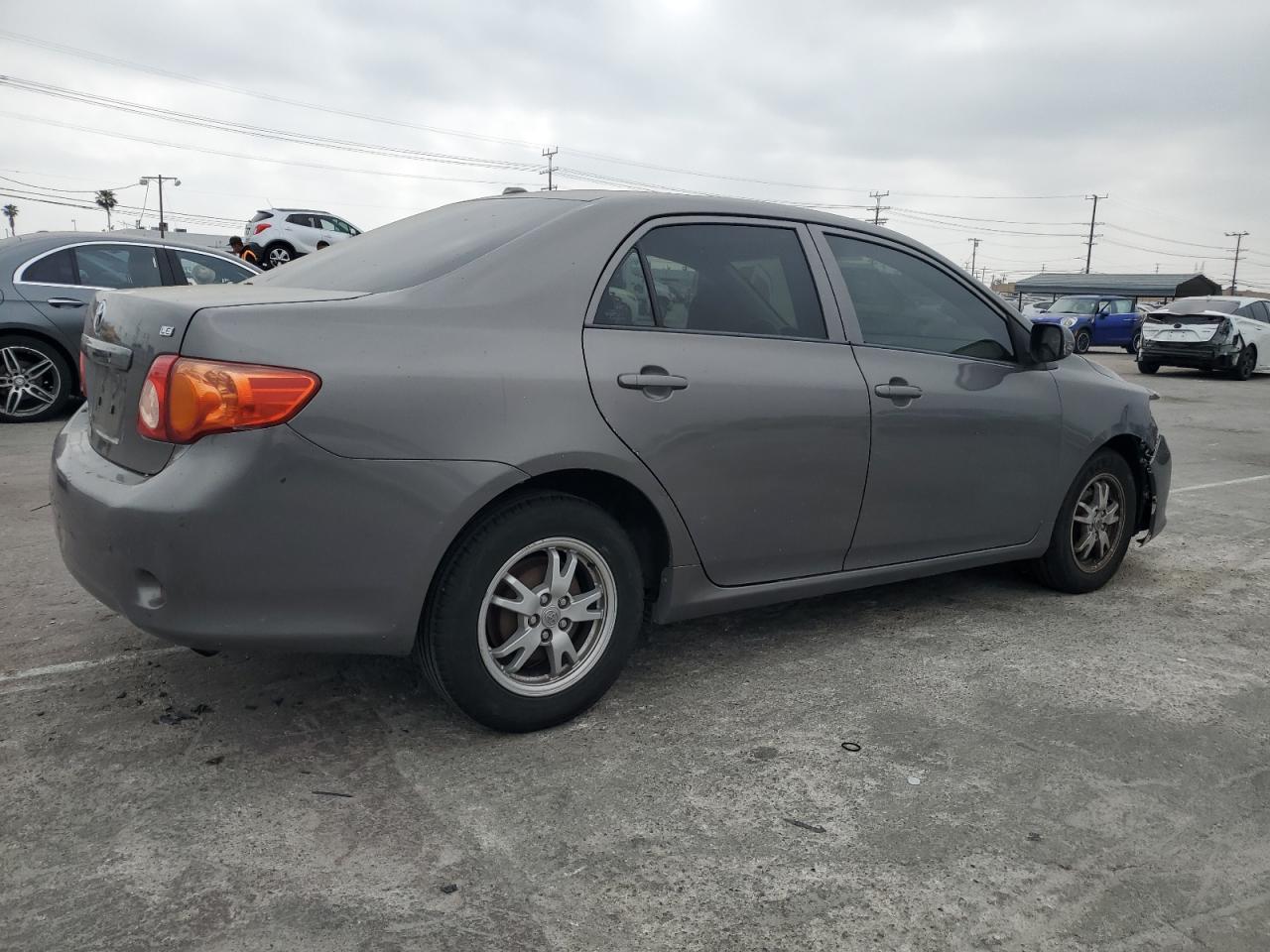 1NXBU4EE9AZ220431 2010 Toyota Corolla Base