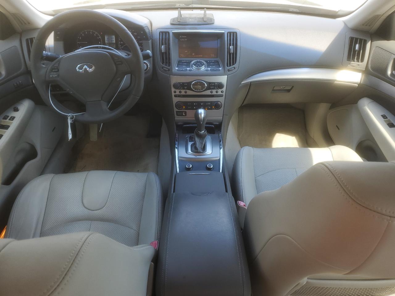 JN1CV6AP0DM717738 2013 Infiniti G37 Base