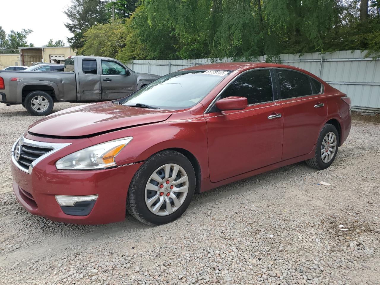 1N4AL3AP1FC180580 2015 Nissan Altima 2.5