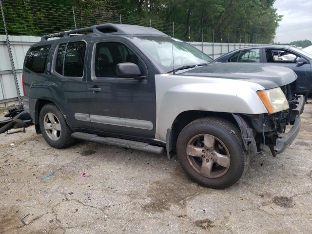 2006 Nissan Xterra Off Road VIN: 5N1AN08U86C527414 Lot: 55114184