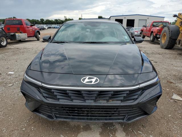 2024 Hyundai Elantra Sel VIN: KMHLM4DG9RU697184 Lot: 56145264