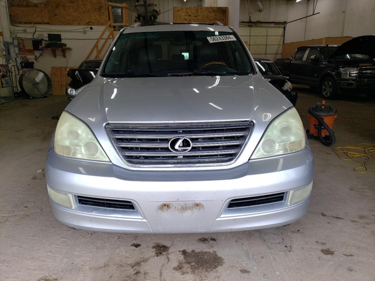 JTJBT20X160119657 2006 Lexus Gx 470