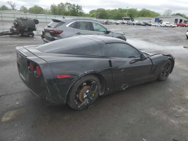 2008 Chevrolet Corvette VIN: 1G1YY25W385134206 Lot: 54873404