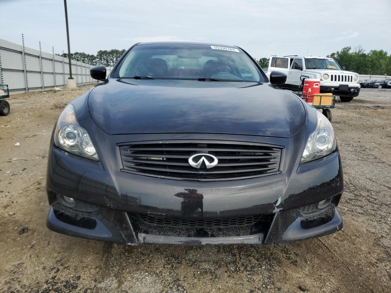 JN1CV6EK5BM211561 2011 Infiniti G37 Base