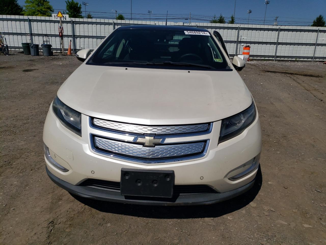 1G1RC6E43BU102880 2011 Chevrolet Volt