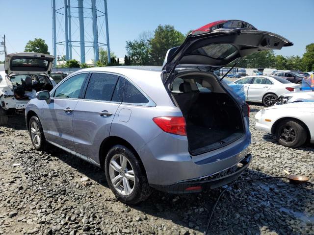 2015 Acura Rdx Technology VIN: 5J8TB4H55FL025385 Lot: 55817004