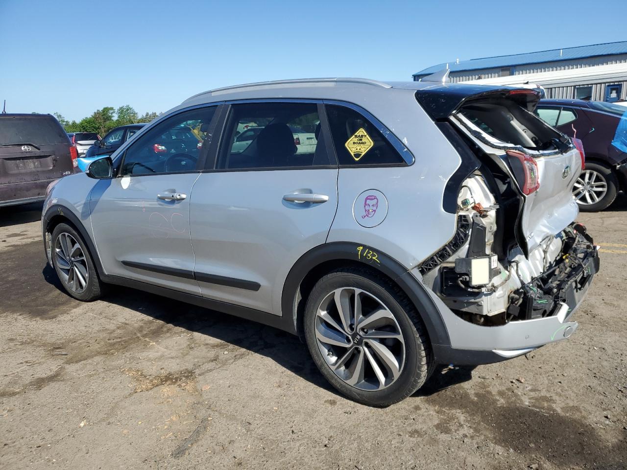 KNDCE3LC9H5071704 2017 Kia Niro Ex Touring