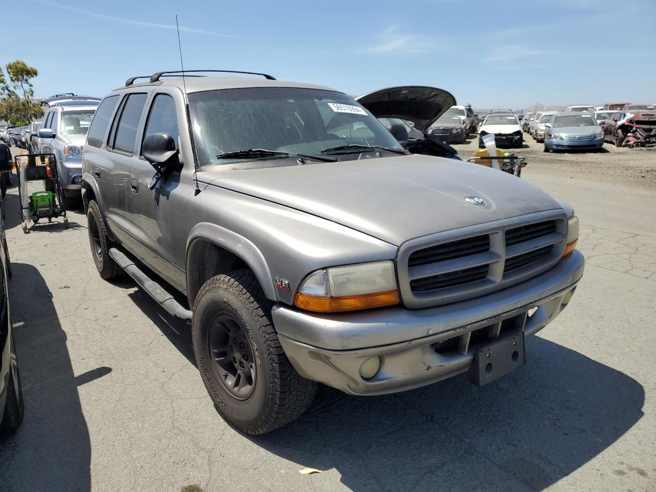 1B4HS28Z5YF276143 2000 Dodge Durango