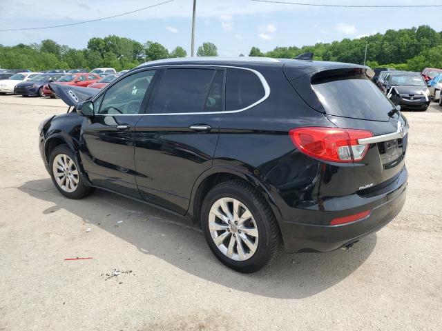 LRBFXBSA5HD042447 Buick Envision Essence 2017