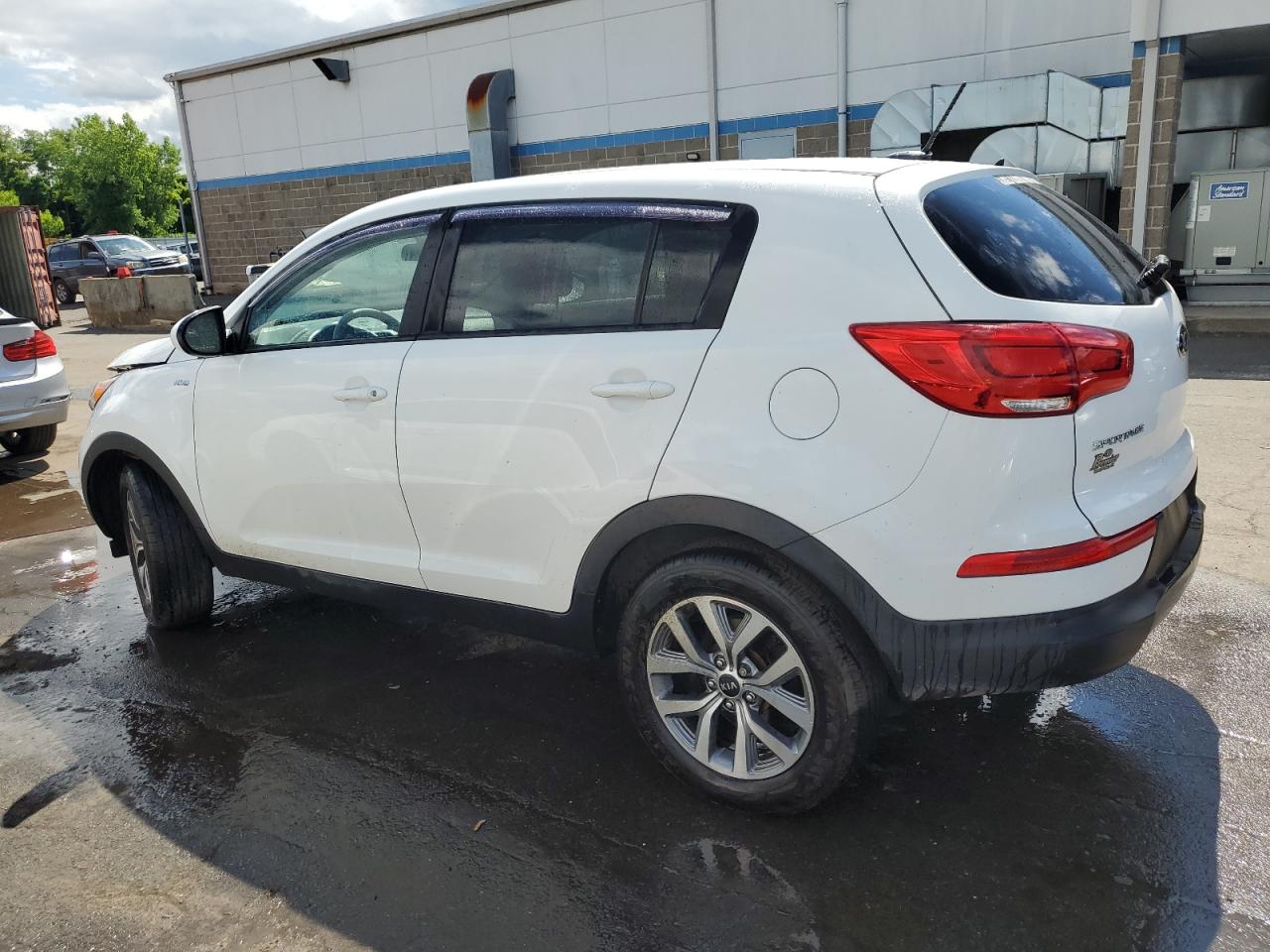 KNDPBCAC5G7865423 2016 Kia Sportage Lx