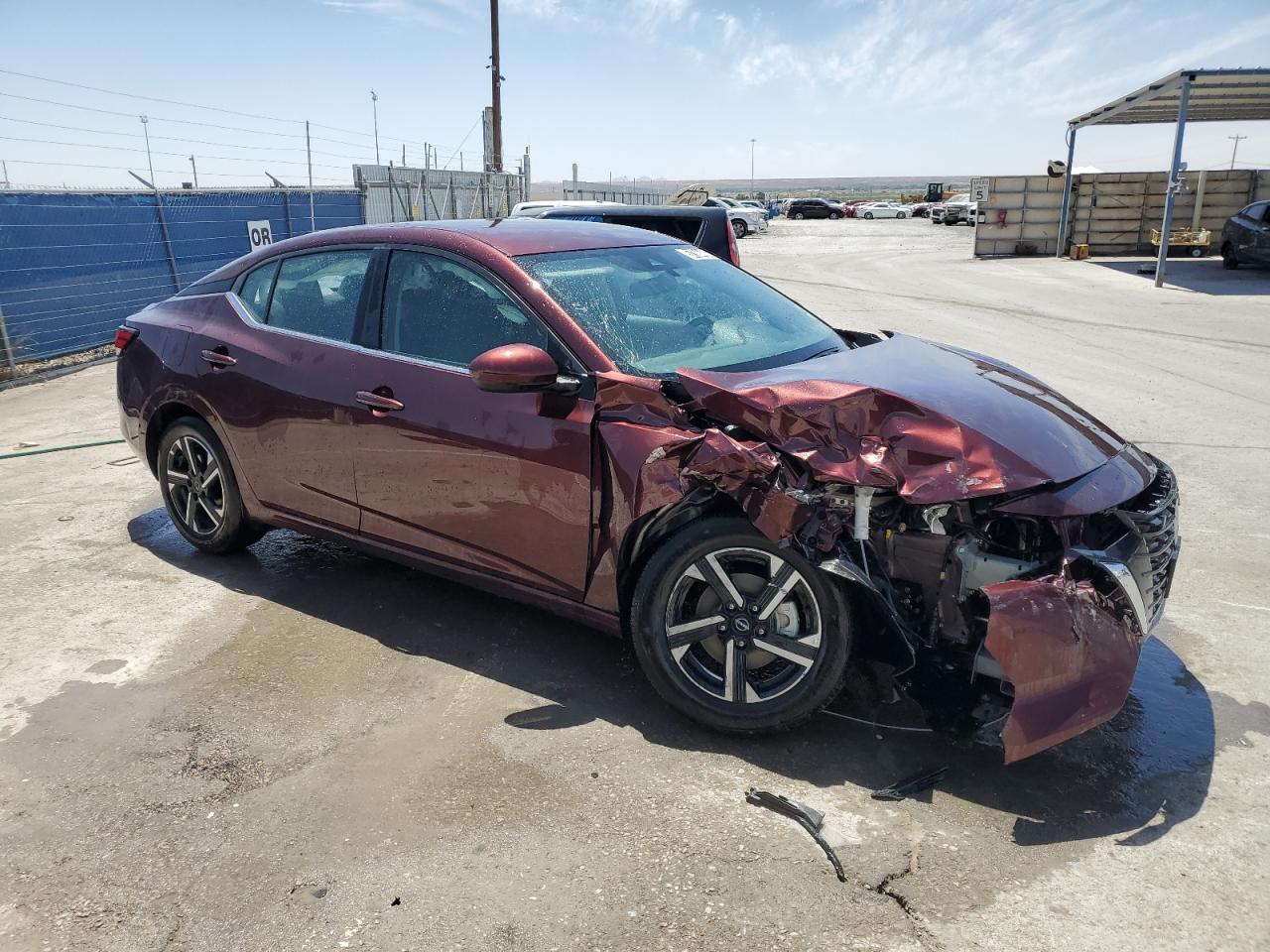 3N1AB8CV7RY251754 2024 Nissan Sentra Sv